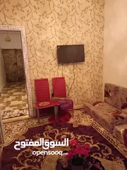  1 شقة للبيع جنزور شهداء عبد الجليل