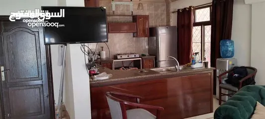  5 شاليه فاخر اطلالة رائعه جرش سعر مغري