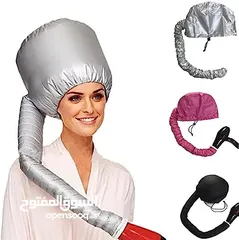  1 hair dryer hair cap