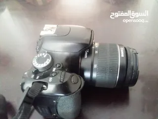  4 كاميرا نوع كانون 600d