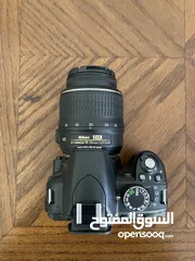  5 كاميرا نيكون  Nikon DSLR D3100