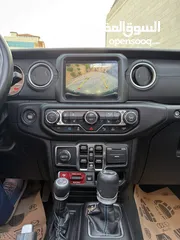  28 جيب رابيكون ترخيص 2022 محرك 2000 هايبرد  جير أوتوماتيك 375 حصان