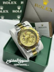  7 ساعات رجاليه ترند الفخمة المميزه ل 2026