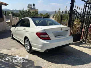 3 MERCEDES C200