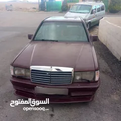  4 سياره مرسيدس موتور 2000