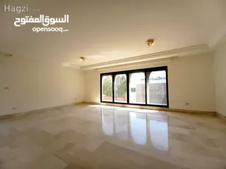  1 روف شبه مفروش للإيجار في عبدون  ( Property 33900 ) سنوي فقط