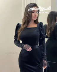  1 ترند فساتين