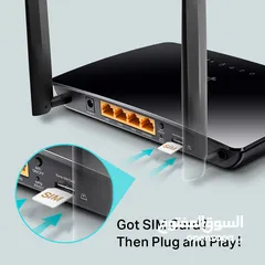  5 4G LTE Router