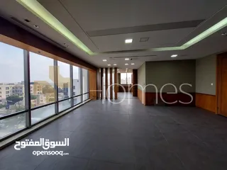  15 مكتب طابقي طابق رابع للايجار في زهران بمساحة بناء 387م
