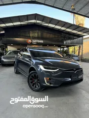  1 Tesla Model X Performance 2018