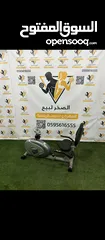  15 بيع كافه الاجهزه الرياضيه والتوصيل لكل مدن الضفه  مع كفاله طبعا