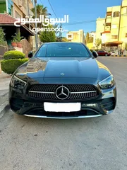  1 Mercedes E350 AMG 4Matic 2021 fully loaded