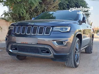  8 جيب جراند شيروكي فل الفل اعلى فئة بانوراما 2014 فحص كامل لون فيراني مميز بسعر مغري قابل للبدل والاقص