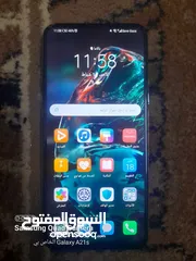  1 جهاز هواوي Y9a بدو شاشه