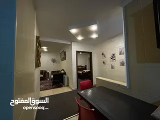  2 شقة مفروشه للايجار من المالك مباشره في طبربور