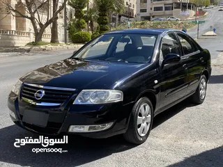  3 نيسان صني  اوتوماتك موديل  2013 السياره وارد الوكاله ومالك واحد فقط  فحص كامل 7 جيد