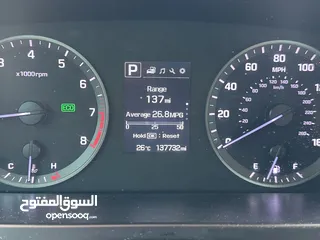  14 Hyundai Sonata 2015