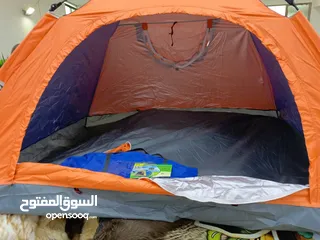  1 خيم جميع الأحجام والألوان والمقاسات