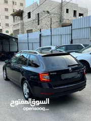  7 سكودا اوكتافيا مواصفات مميزة