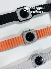  5 Smart Watch T800 Ultra