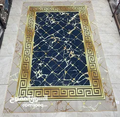  13 #عرووووض سجاد ثري دي مترين بثلاث سجاد 3D  2*3