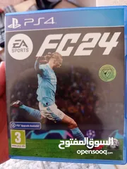  1 لعبة فيفا 24