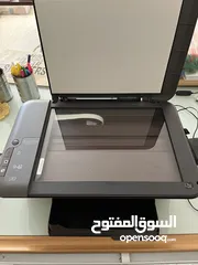  3 HP Deskjet 1050A All-in-One Printer طابعة متعددة الإستخدامات