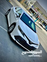  7 Toyota Camry 2018 for sale