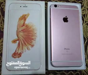  4 ايفونً  6splus  حبه نادره وكاله