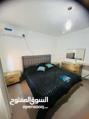  8 شقة مفروشه للبيع ابونصير بالقرب من كار فور  بسعر مغري