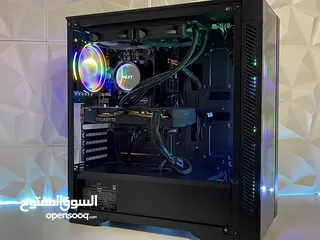  2 Used gaming pc كمبيوتر ألعاب مستعمل