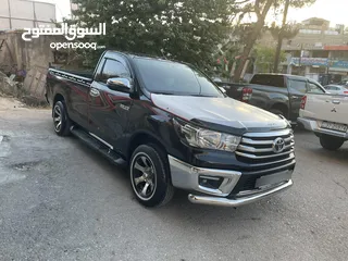  11 غرفة هايلوكس مركزي 2023