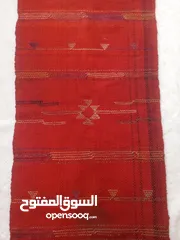  2 بساط قديم جدا صوف اصلي