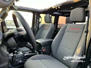  19 Jeep Wrangler V6 2024