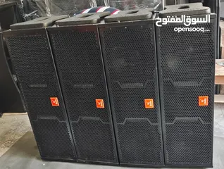  3 تاجير سماعات حفلات ودي جي وكراسي وامبي فاير  منسقات حفلات