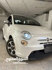  2 فيات سيورت بكج موديل 2016 بحالة الوكالة للبيع