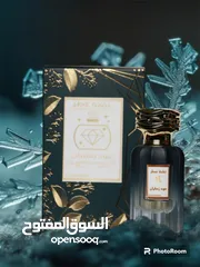  4 عطور ماركات اصلية