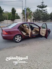  1 مرسيدس للبيع