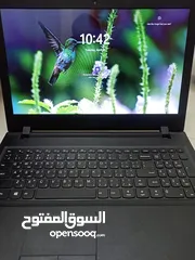  1 Lenovo ideapad Laptop  i3/ 6GB RAM/ 128GB SSD + 1 TB HDD, 15.6" Screen