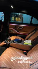  5 مرسيدس S500 للايجار