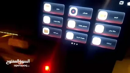  3 شاشه اندرويد 10 انش شغاله ميه ميه بلوتوث ونت للبيع بسعر 25 دينار المفرق  ‏‪