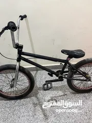  1 Bmx and gear bicycle for sale