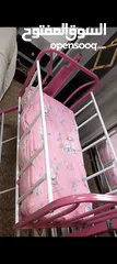  2 سرير اطفال