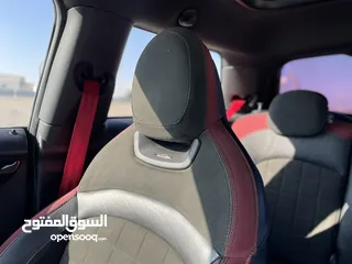  8 ميني كوبر اس