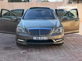  27 MERCEDES S350 2008