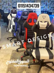  5 كرسي جيمينج ( ألعاب فيديو) - gaming chair متاح تسليم فوري متوفر جميع ألوان