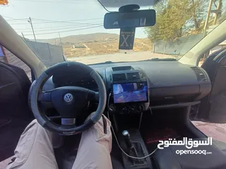  3 polo 2008 جولف بولو لعيه