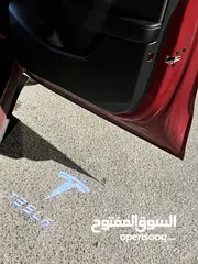 3 تسلا مودل y دول موتور 2020 خاليه من الحوادث