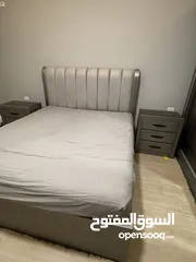  7 غرفة نوم ماستر خشب لاتيه وقشرة بلوط واحرف خشب زان ثقيلة جدا غير مستعملة ثقيلة جدا تصلح لعرسان