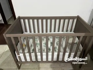  1 Baby ikea bed